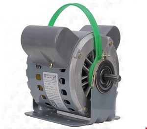 دینام کولر موتوژن تبریز دوخازن کم مصرف - استوک - گارانتی 1 ساله - 3/4