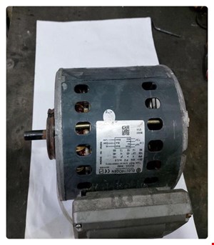 دینام کولر الکتروژن استوک 1/3 - گارانتی 1 ساله